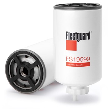 Fleetguard Fuel Water Separator Filter - FS19599